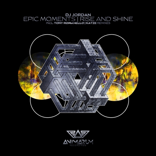 DJ Jordan - Epic Moments | Rise and Shine [AMR24]